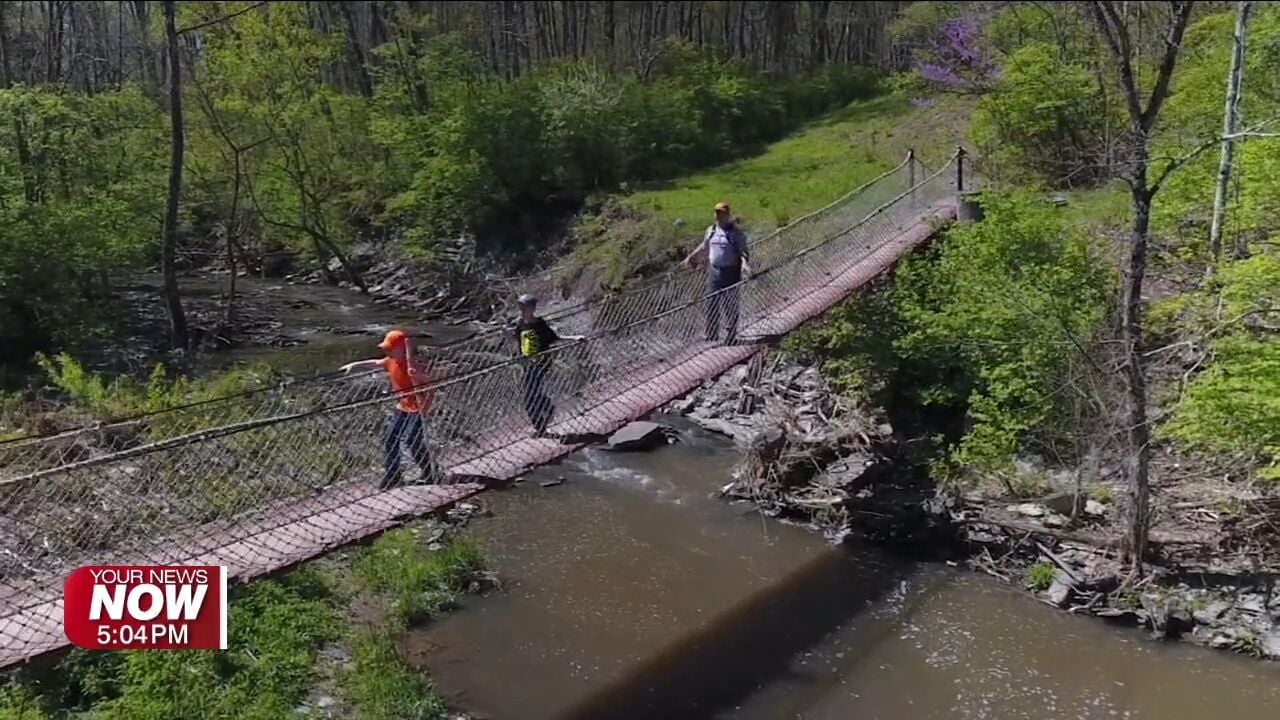 Ohio State Parks win National Gold Medal Award